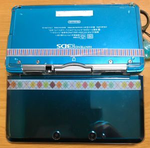 旧3dsケース レビュー 40代中年パパの試行錯誤ブログ
