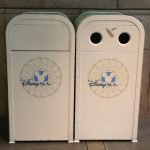 ディズニーシー ゴミ箱