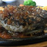 成しま ハンバーグランチ